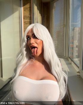 linaford (119 роликов) Pack (alinafoxxx, beauty gymnast) [2023-2024, Big Ass, Big Tits, Cumshot, Dildo, Girl/Girl, Masturbation, Posing, Solo, Straight, Toys]