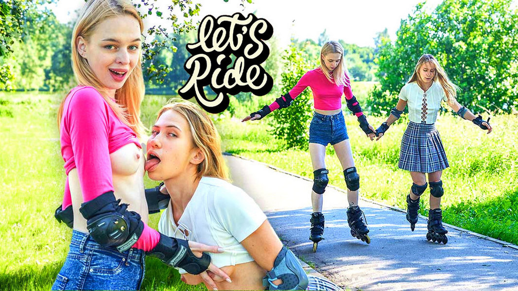 [ClubSweethearts.com / AdultPrime.com] Nika Murr(Nika Nut), Elloise Arti - Horny on Rollerblades [2024-08-13, Lesbian, Blonde, Shaved, Fingering, Cunnilingus, Sixty-Nine, Tribbing, Russian Girls, 1080p, SiteRip]