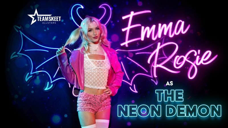 [246.4 MB] [TeamSkeetAllStars.com / TeamSkeet.com] Emma Rosie (December Spotlight: Not Even Neon Demons Are As Freaky As Emma Rosie) [2025 г., Gonzo, Hardcore, All Sex, 360p]