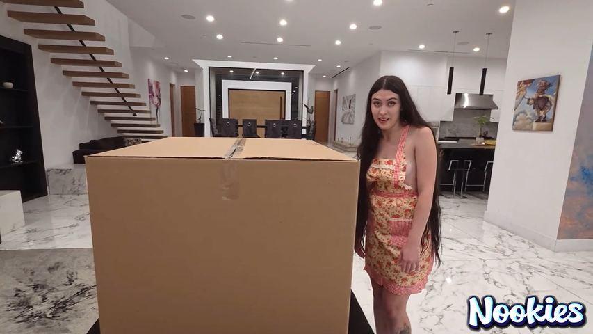 [565.3 MB] [Nookies.com] Penelope Snaps - Thanksgiving POV Fuck - Deep Throat Blowjob & Creampie (02.12.2025) [All Sex, Hardcore, Gonzo]