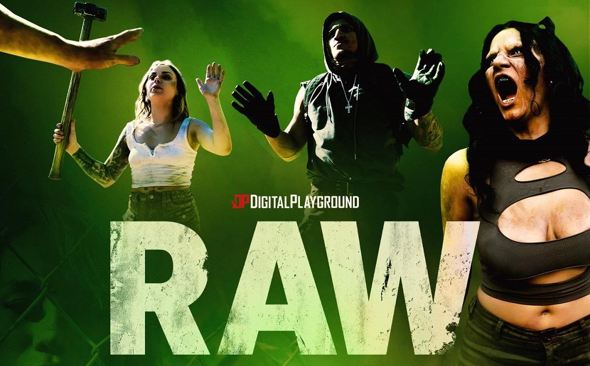 [1.93 GB] [DigitalPlayground.com] Chantal Danielle - Raw - Episode 3 [2025-11-20, Feature, Couples, Big Tits, Tattoos, Outdoor, Hardcore, All Sex, Facial, 1080p, SiteRip] [rus]