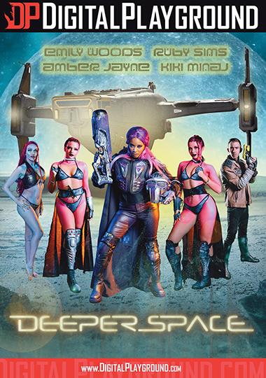 [2.21 GB] Deeper Space / Глубокий космос (Digital Playground) [2022 г., Big Tits, Anal, Costumes, Threesome, VOD, 720p] (Kiki Minaj, Amber Jayne, Emily Woods, Ruby Sims, Danny D.)