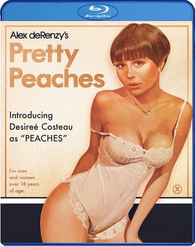 [19.79 GB] Pretty Peaches / Красотка Персик (Alex De Renzy / Blu-Pix) [1978, USA, Feature, Comedy, BDRemux 1080p] (Desiree Cousteau, John Leslie, Flower, Juliet Anderson, Joey Silvera, Liza Dwyer, Paul Thomas, Lisa Sue Corey, Phaedra Grant, Blair Harris, Nancy Hoffman, Ming Jade, Sharon Kane, Kathy Kaufman, Turk Lyon, Holly McCall, Mimi Morgan, Ken Scudder) [eng] + sub [rus, eng, spa]