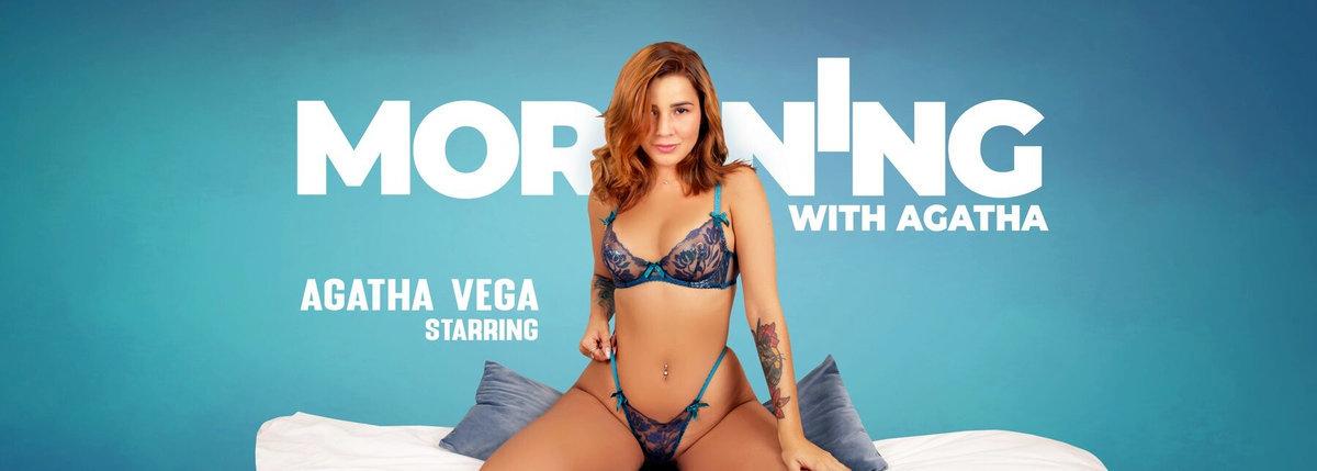 [59.69 GB] [VRSpy.com] Agatha Vega - Morning With Agatha [2025-12-13, Armpit Fetish, Ass Licking, Big Ass, Blowjob, Close Up, Cowgirl, Cum on Pussy, Cum Play, Cum Swallow, Curly, Curvy, Deepthroat, Dirty Talk, Doggystyle, Drooling, Face Licking, Foot Fetish, Handjob, Hardcore, Latina, Lingerie, Natural Tits, Nipple Licking, Panties Fetish, Piercing, POV, Pussy Licking, Redhead, Reverse Cowgirl, Shaved, Spitting, Teasing, Titty Fuck, VR, 8K, 4000p] [Oculus Rift / Vive]