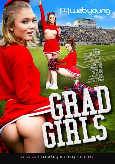 [4.16 GB] Grad Girls / Выпускницы (Web Young) [2015 г., Lesbian, Teen (18+), Orgies, All Girl, VOD, 720p] (Dakota Skye, Jenna J. Ross, Ariana Marie, Elektra Rose, Alina West, Kenna James, Marley Brinx, Kaylee Hayes, Tara Morgan, Samantha Hayes, Charlyse Angel)