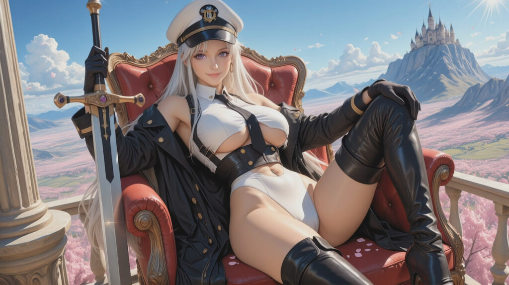 NeuralDesires - Azur Lane (Neural Desires) [2025, 2DCG, AI, Big tits, Oral, Vaginal, Anal, WEB-DL] [eng] [1080p]