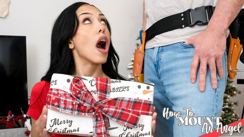 [MyFamilyPies.com / Nubiles-Porn.com] Bianca Bangs (How To Mount An Angel - S39:E1) [2025 г., Hardcore, All Sex, 360p]