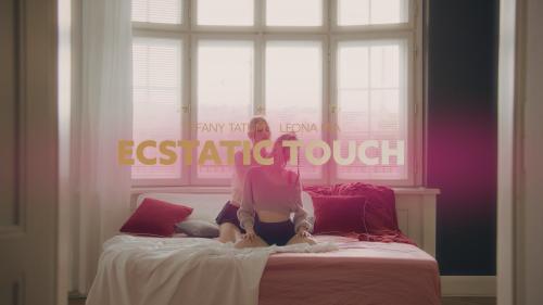 [Sensual.Love] Leona Mia & Tiffany Tatum - Ecstatic Touch [2025-07-24, Close Up, Lesbian, Masturbation, Natural Tits, Posing, Shaved, 1080p, SiteRip]