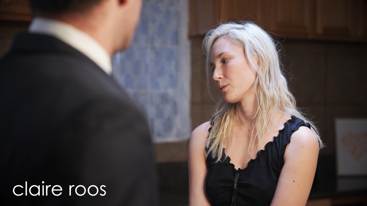 [MissaX.com] Claire Roos - My Lucky Bracelet [2024-09-14, Blonde, Facial, 1080p, SiteRip]