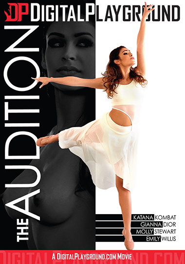 The Audition / Прослушивание (Digital Playground) [2019 г., Feature, IR, Redhead, Threesome, VOD, 720p] (Gianna Dior, Emily Willis, Marcus London, Katana Kombat, Molly Stewart, Ricky Johnson)