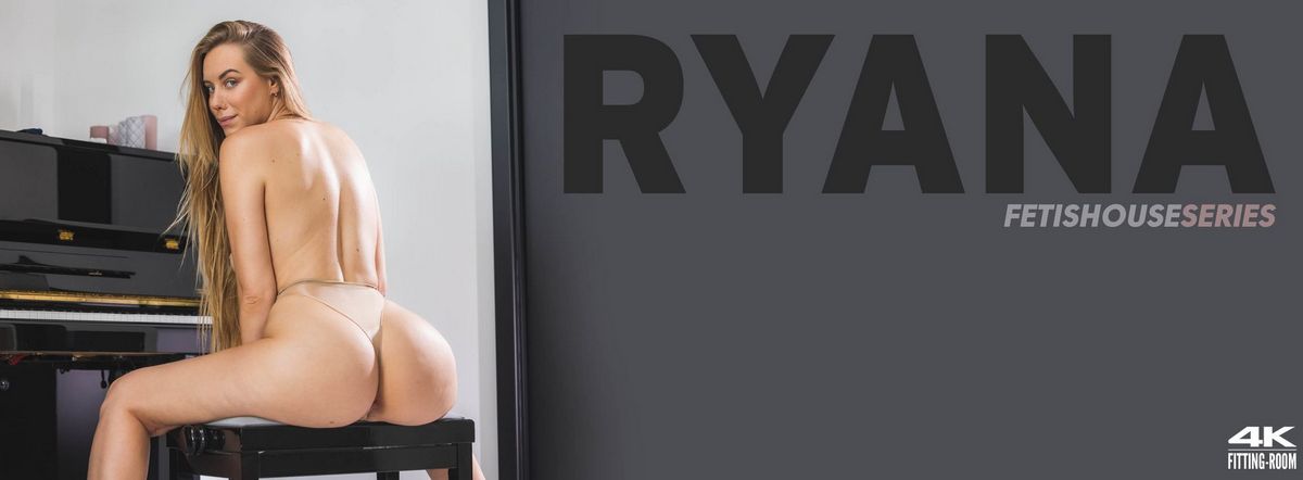 [Fitting-Room.com] Ryana - Booty Piano Player Part One(Fetishouse) [2025-09-01, Solo, Blonde, Lingerie, Undressing, Masturbation, Ukrainian Girl, 2160p, SiteRip]