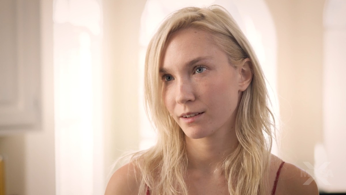 [MissaX.com] Claire Roos - Cat and Mouse [2025-04-21, Blonde, Facial, 1080p, SiteRip]