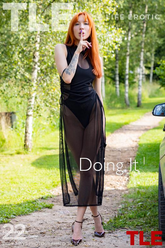 [TheLiveErotic.com] Lilly Mays - Lilly Mays [Solo] [2025.12.19 2048x1366, 127 фото]