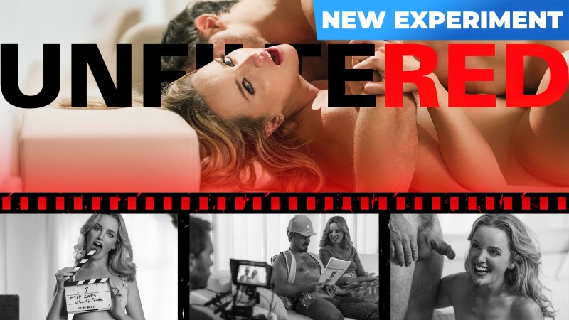 [ReptyleLabs.com / TeamSkeet.com] Charlie Forde (Concept: Unfiltered - Part 3) [2025 г., MILF, Gonzo, Hardcore, All Sex, 360p]