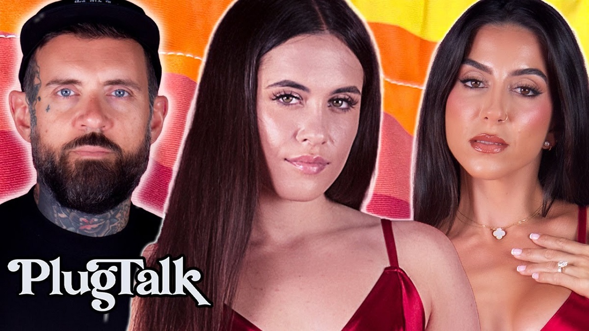 [OnlyFans.com] Daisy Phoenix, Lena The Plug - Daisy Phoenix on Her Worst Porn Experiences, Getting into OF at 18 & More (PlugTalk) [2025-11-18, Interview, Threesome, Big Tits, Hardcore, All Sex, Facial, 1080p, SiteRip] [rus]