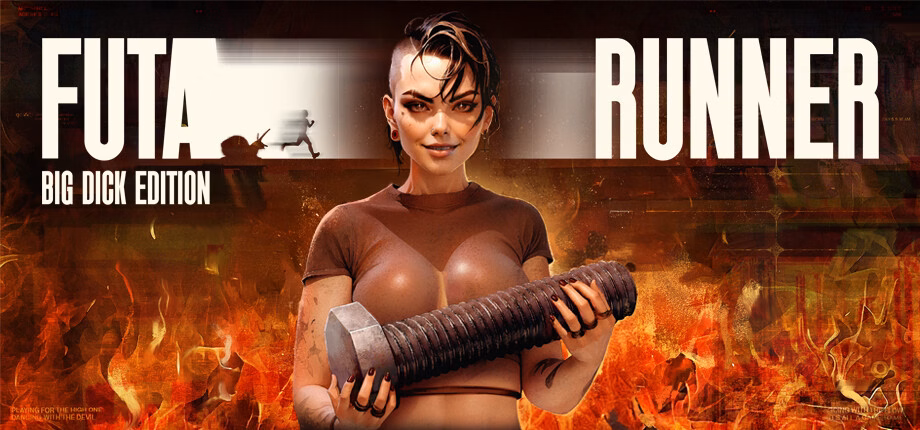FUTA RUNNER Big Dick Edition / FUTA RUNNER Big Dick Edition - прохождение на русском языке [2025, Futa, Gore, Big Tits, Big Dick, Trans, Monster Girl, HDRip] [RUS] [1440p]