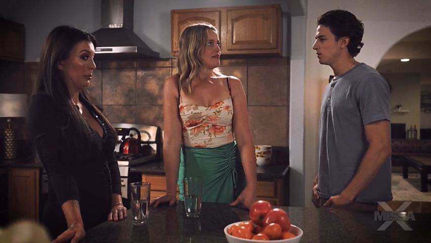 [MissaX.com] Charlie Forde, Elizabeth Skylar - Suburbia pt. 3 [2025, All Sex, Hardcore, Gonzo, 3some]