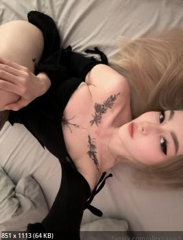 alexsaaart (26 роликов) Pack [2025, Anal Play, Amateur, Posing, Solo, Toys]