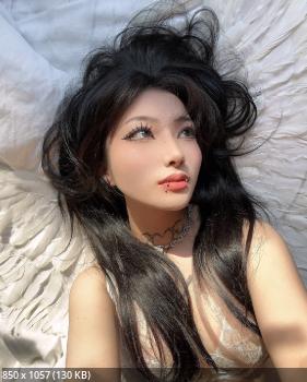 Atlaseuu (52 ролика) Pack [2025, Amateur, Asian, Dildo, Girl/Girl, Lesbian, Posing, Solo]