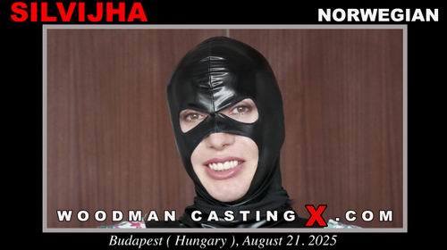 [WoodmanCastingX.com] Silvijha (18.11.2025) [DP, DPP, Anal, Threesome, Pissing, All Sex]