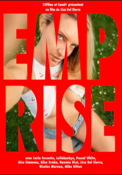 Emprise (Liza del Sierra, Canal+) [2025 г., All Sex, WEB-DL, 720p] (Naomi Ricci, Alice Drake, Liza Del Sierra)