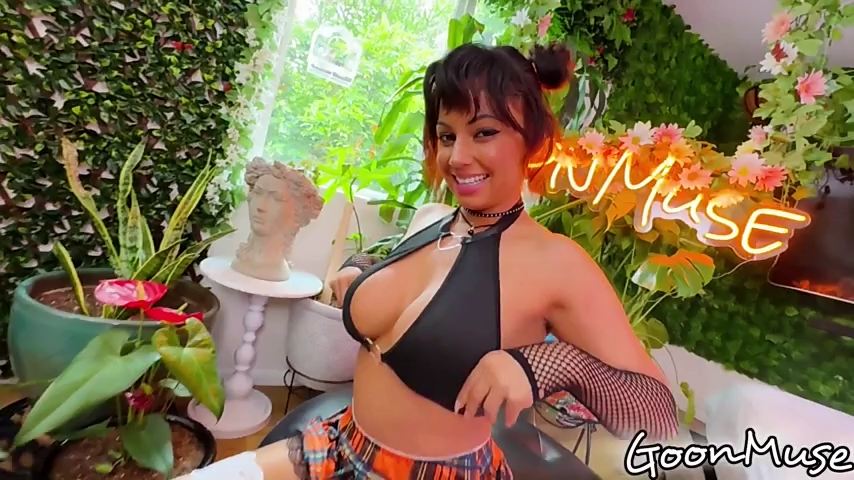 [GoonMuse.com] Daisy Fuentes - Gets Multiple Loads [2025, All Sex, Hardcore, Gonzo]