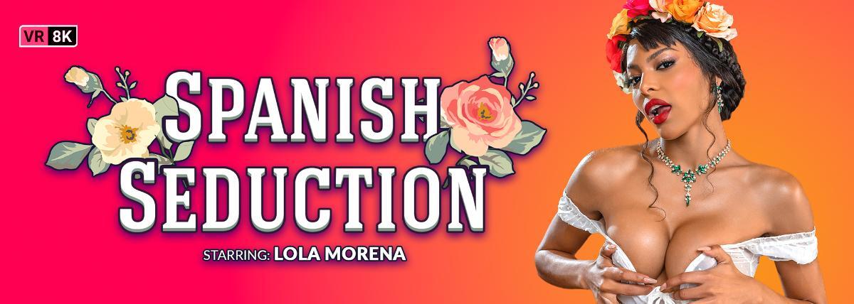 [2.68 GB] [VRBTrans.com] Lola Morena - Spanish Seduction (09 Dec, 2022) [Shemaie, Anal, Big Dick, Binaural Sound, Blowjob, Brunette, Cowgirl, Cum on Tits, Fingering, HD, Latina, Masturbation, Missionary, Nude, POV, Premium, Reverse Cowgirl, Sex, Sitting, Tattoo, Tease, Trans, Virtual Reality, VR, 1920p] [Oculus Rift / Vive]