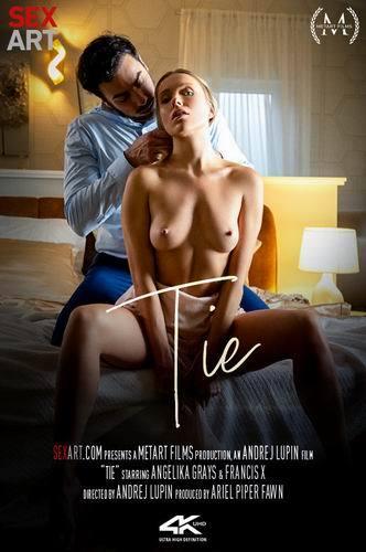 [349.4 MB] [SexArt.com / MetArt.com] Angelika Grays - Tie (31.12.2025) [All Sex]