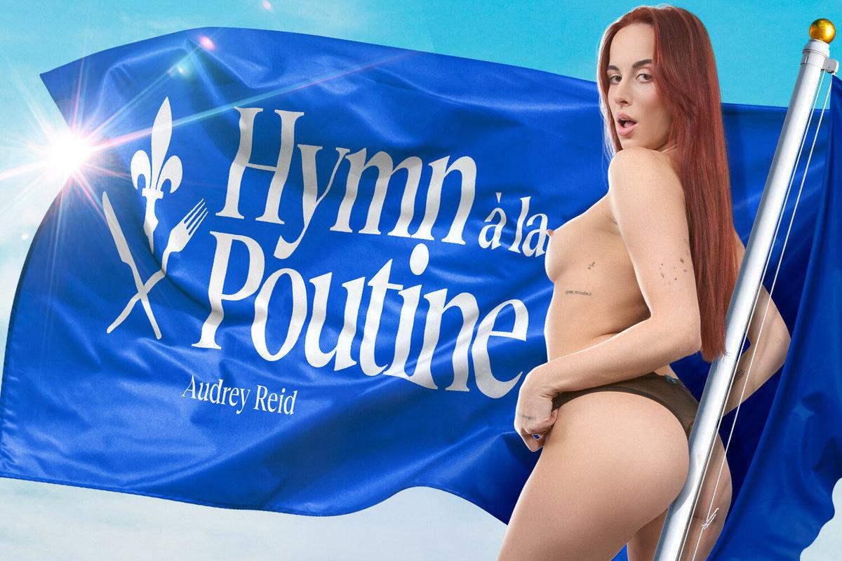 [6.86 GB] [BaDoinkVR.com] Audrey Reid - Hymn à la Poutine [2025-11-11, Blowjob, Boobs, Boots, Cowgirl, Cum On Face, Cumshots, Doggy Style, Facial, Fake Tits, Hardcore, Lingerie, Pierced Navel, Piercings, POV, Redhead, Reverse Cowgirl, Shaved Pussy, Tattoo, VR, 4K, 2048p] [Oculus Rift / Vive]
