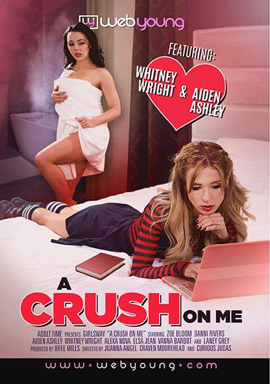 [2.95 GB] A Crush On Me / Влюблёна в меня (Web Young) [2019 г., Lesbian, All Girl, Small Tits, Anilingus, VOD, 720p] (Whitney Wright, Aiden Ashley, Elsa Jean, Danni Rivers, Zoe Bloom, Vanna Bardot)