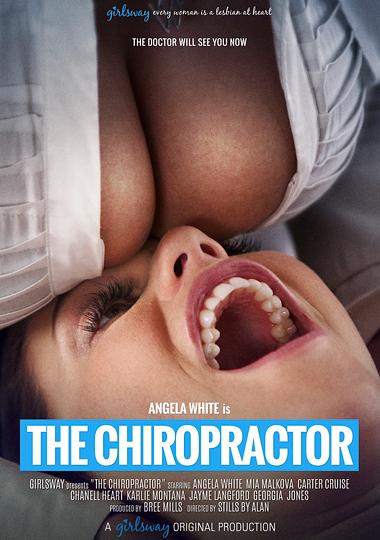 [2.51 GB] The Chiropractor / Мануальный терапевт (Girlsway) [2018 г., Lesbian, Natural Breasts, All Girl, Milf, IR, Redhead, Threesome, VOD, 480p] (Angela White, Georgia Jones, Mia Malkova, Chanell Heart, Carter Cruise, Karlie Montana, Alana Langford)