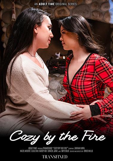 [4.23 GB] Cozy By The Fire / Уютно у огня (Adult Time, Transfixed) [2025 г., Shemale, Transsexual, Feature, Trans Lesbian, Trans with Female, Trans with Trans, VOD, 1080p] (Kasey Kei, Hazel Moore, Skye Blue, Lulu Chu, Zariah Aura, Gracie Jane)