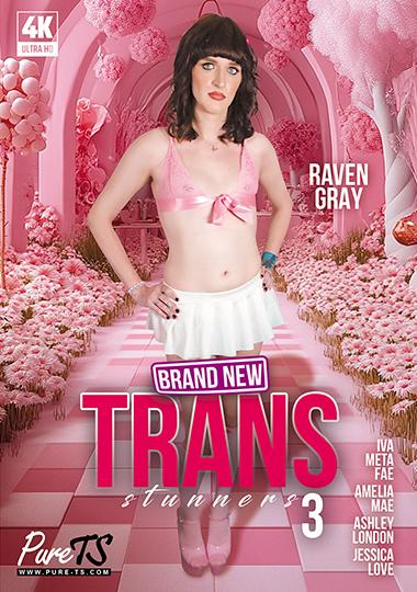 [5.2 GB] Brand New Trans Stunners 3 / Brand New Trans Stunners 3 (Pure TS, Pure Media) [2024, Shemale, Transsexual, Amateur, Anal, Big Dicks, Pantyhose & Stockings, VOD, 1080p] (Raven Gray, Amelia Mae, Jessica Love (ts), Christian XXX, Iva MetaFae, Ashley London)