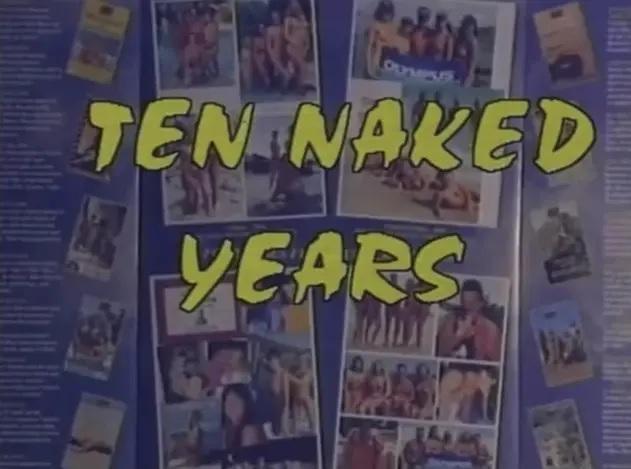 [714.9 MB] Ten Naked Years / Ten Naked Years (Charlie Simonds, Parafotos) [2000, Nudism, Compilation, VHSRip]