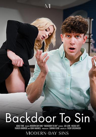 [2.26 GB] Backdoor To Sin / Черный вход в грех (Adult Time, Modern Day Sins) [2026 г., Anal, Small Tits, 18+ Teens, IR, Ebony, All Sex, VOD, 720p] (Lexi Lore, Nicole Kitt, Isiah Maxwell, Parker Ambrose)