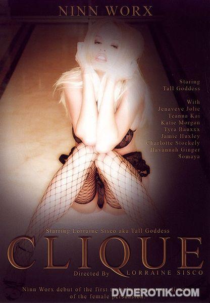 [11.09 GB] Clique / Сообщество (Lorraine Sisco, Ninn WORD) [2006 г., Feature, Straight, Classic, Glamour, UPSCALE, 1080P] Somaya)