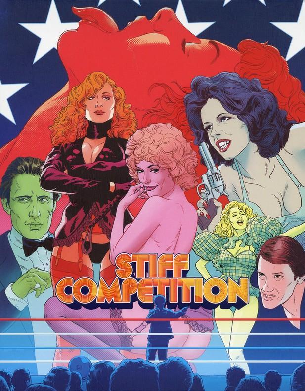 [29.14 GB] Stiff Competition (Paul Vatelli, Peekarama) [1985, Classic, Blu-Ray, 1080p] (Gina Carrera, Cyndee Summers, Patty Plenty, Bridgette Monet, Kitten Natividad, John Leslie, Herschel Savage, Paul Thomas)