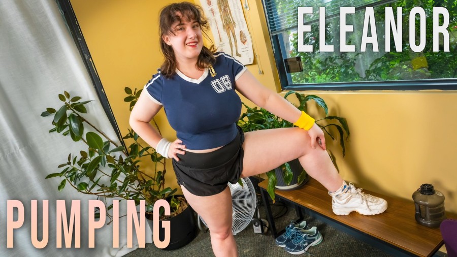 [GirlsOutWest.com] Eleanor - Pumping [2026-01-21, Solo, 1080p, SiteRip]