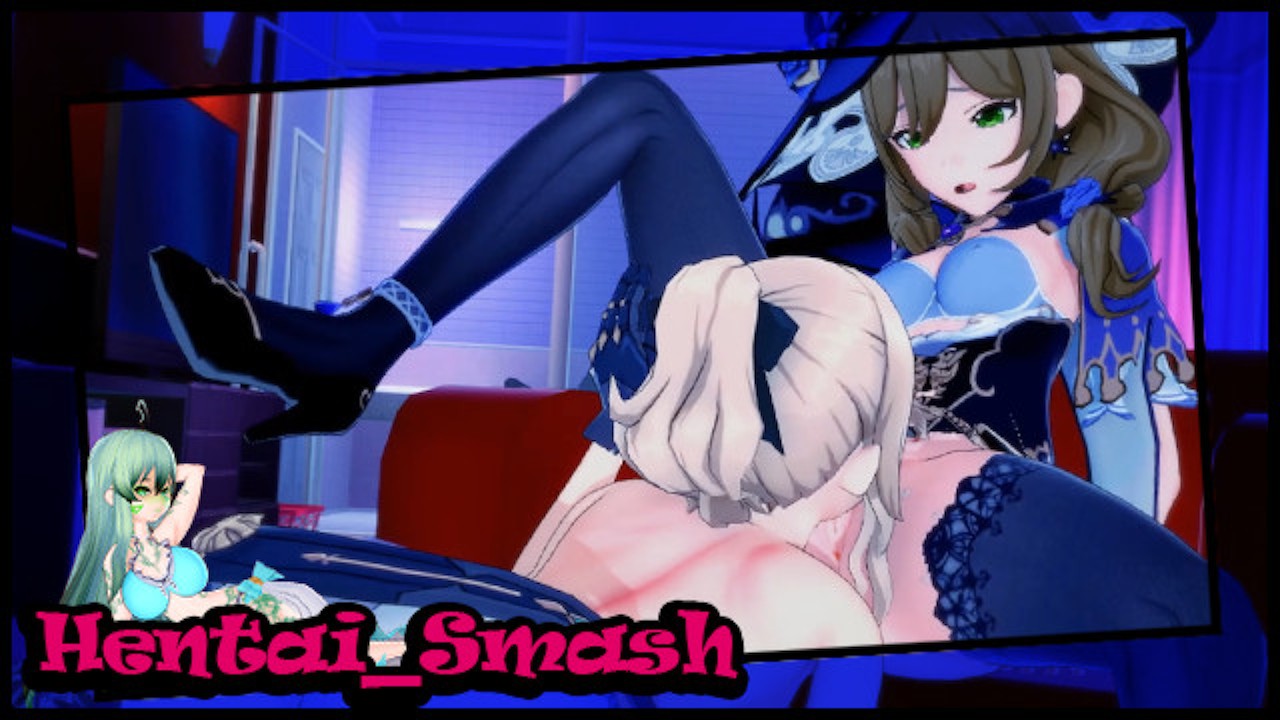 Lisa gets her pussy eaten before getting strapon fucked by jean.