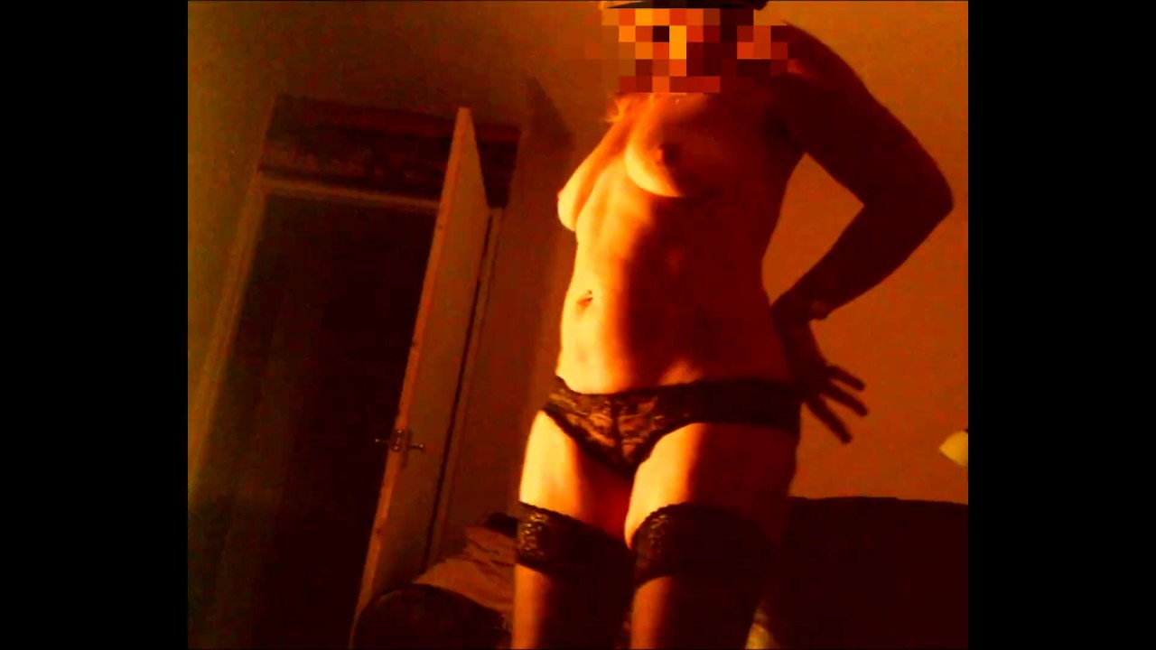 Amateur mature gilf milf - sexy striptease strip club style