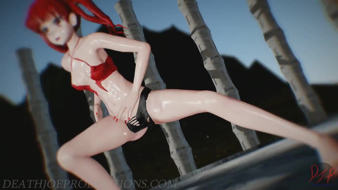 Mmd r18+ kuroko b b f beach stage 1160