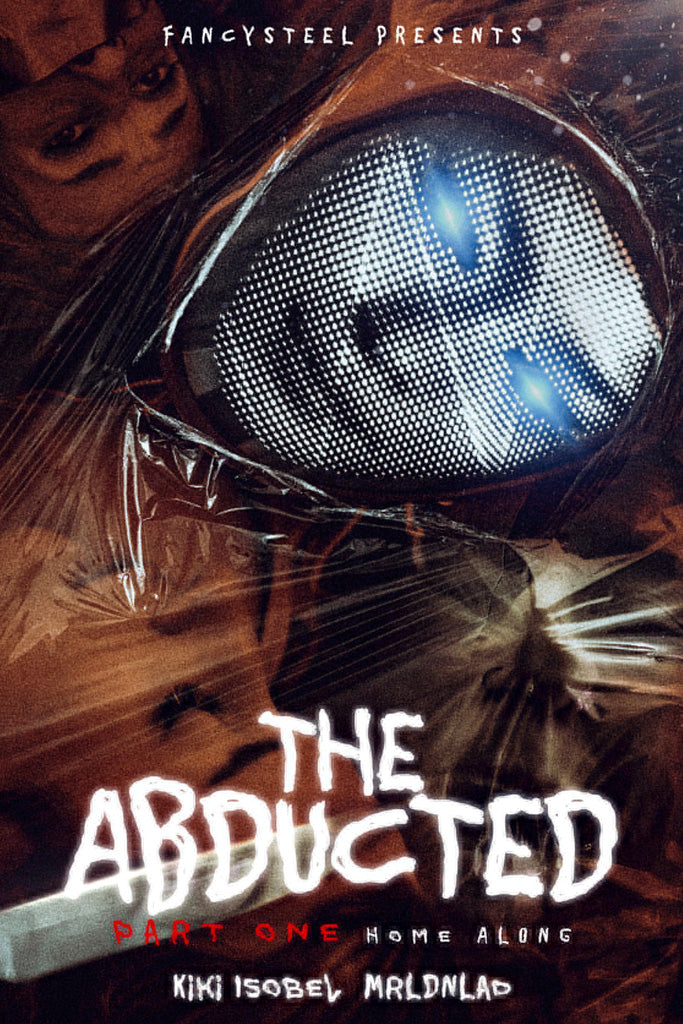 [Fancysteel.com] Kiki Isobel - The Abducted Home Alone / Похищен один дома (James Grey, Fancysteel.com) [2024 г., BDSM, Bondage, Chastity, Punishment, 2160p, WEB-DL]