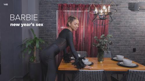 [Watch4beauty.com] Barbie - New Year s Sex [2026-01-04, Ebony, Masturbation, Posing, Solo, Tattoos, Toys, 2160p, SiteRip]