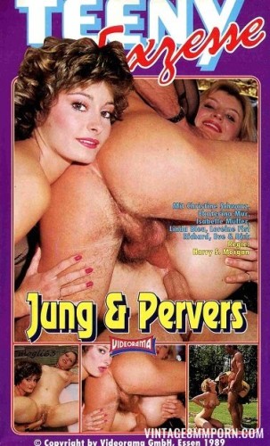 Teeny Exzesse 2: Jung und pervers / Подростковые эксцессы 2: Молодые и извращенные (Harry S. Morgan, Videorama) [1989 г., All Sex, Anal, DP, Fisting, VOD] (Isabelle Hubert, Katia Lorov, Isabelle Muller, Sylvie Courtois, Loreine Fist)