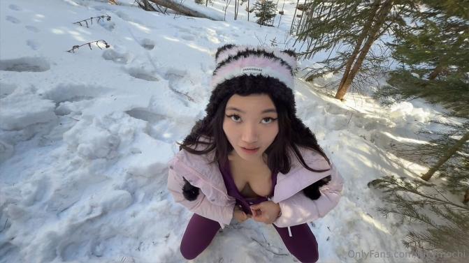 [OnlyFans.com] Lucy Mochi - Snow Trip Anal [2026, All Sex, Hardcore, Gonzo, anal, 480p]
