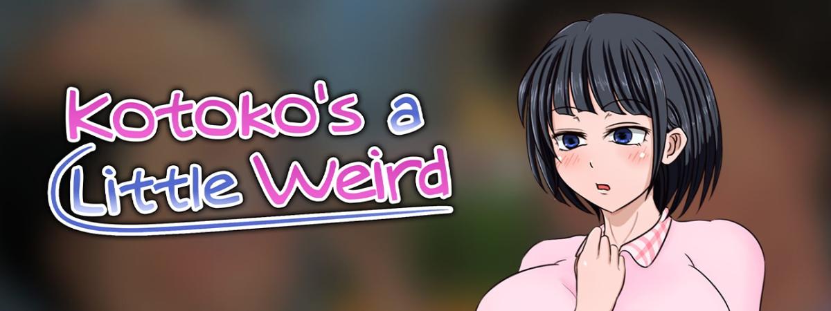 Kotokos a Little Weird [1.0] (Shinachiku Castella) [cen] [2018, jRPG, Female Protagonist, Corruption, Vaginal, Oral, Big Tits, RPG Maker] [eng]