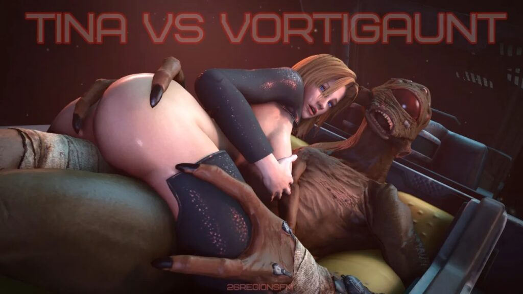 Tina vs Vortigaunt (26RegionSFM) [2026, 3DCG, Anal, Big Ass, Big Tits, Creampie, Monsters, Oral, Parody, WEB-DL] [eng] [1080p]