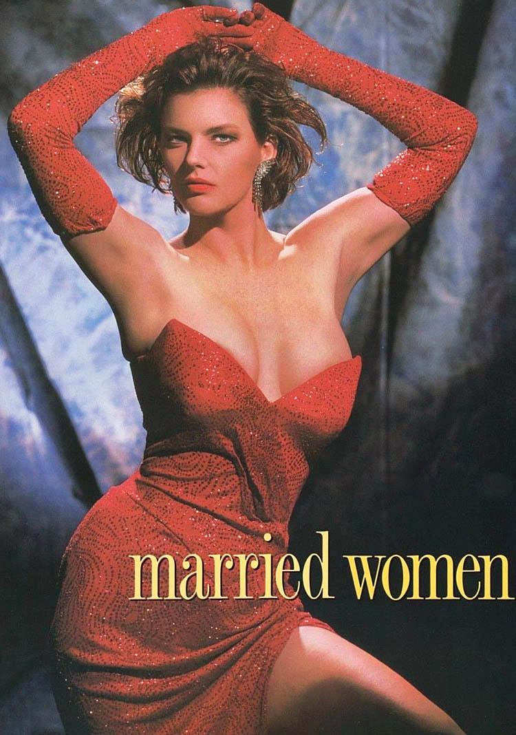 Married Women (1990) / Замужние женщины (Anthony Spinelli, Plum Productions) [1990 г., Classic sex, Swingers, retro, oral, Straight, VHSRip] (Lauren Brice, Raven, Mike Horner, Tom Byron.)