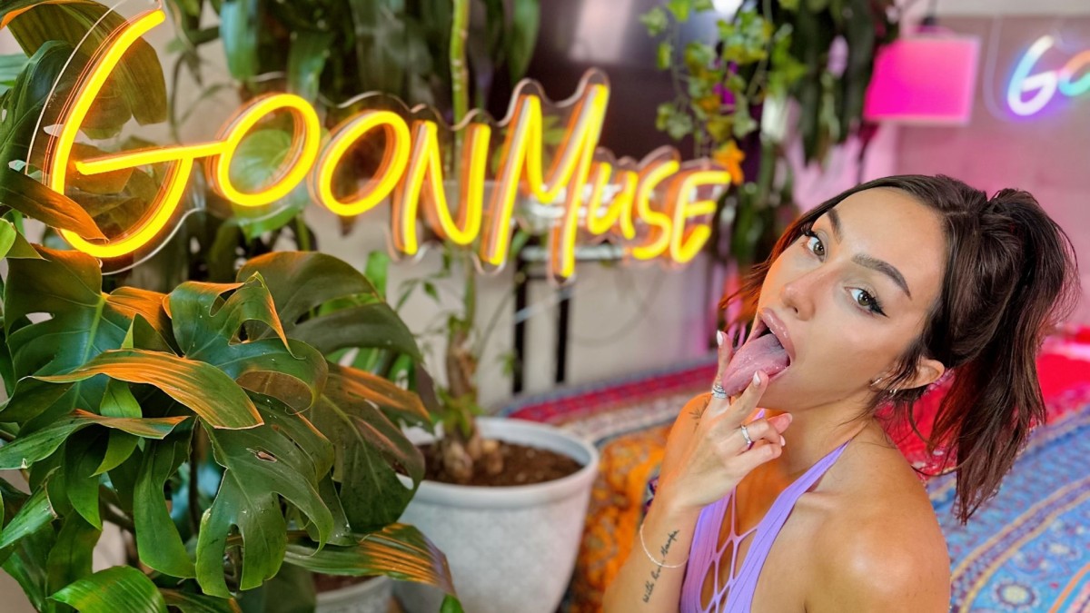 [GoonMuse.com]Sisi Rose (Super Goonette!)[2025, Gonzo, Hardcore, POV, All Sex, Straight, 1080p]