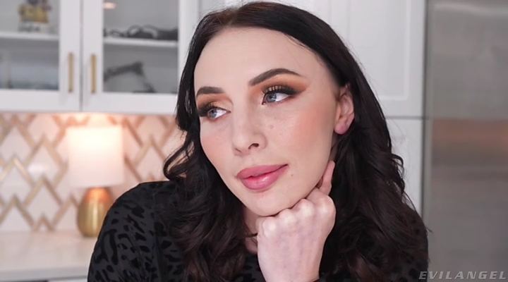 [EvilAngel.com] Indica Marie - Anal, Deepthroat & Squirt (28.01.2026) [All Sex, Hardcore, Gonzo, Anal]